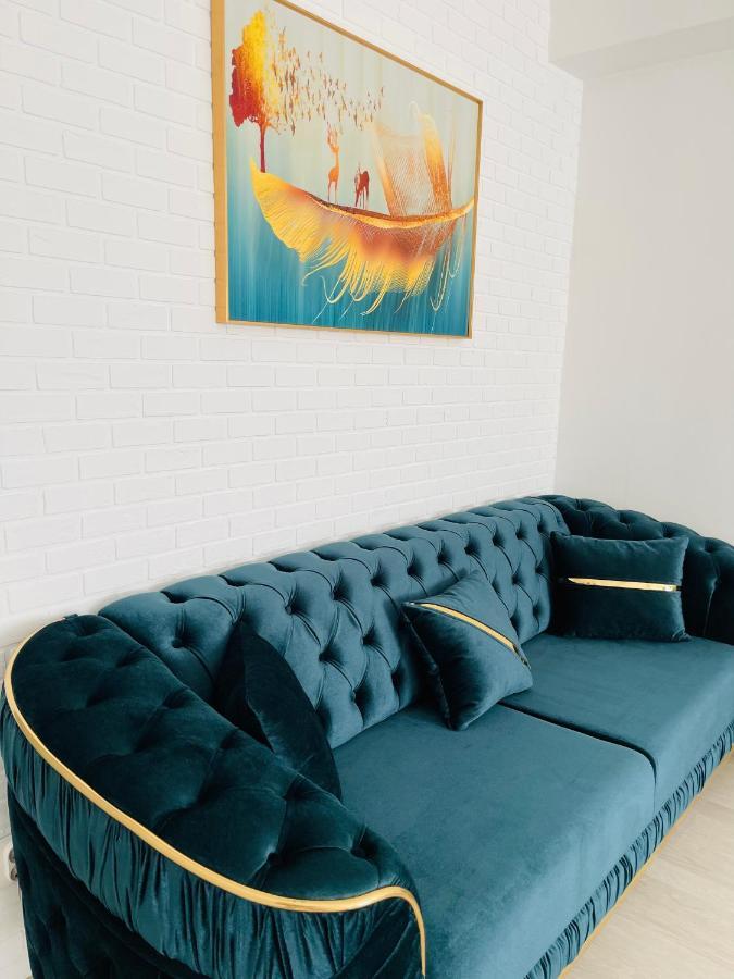 Уютная Квартира В Золотом Квадрате Almaty Extérieur photo