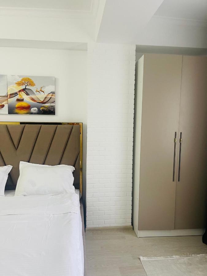 Уютная Квартира В Золотом Квадрате Almaty Extérieur photo