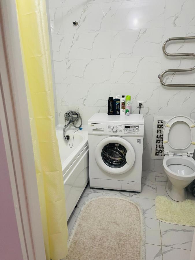 Уютная Квартира В Золотом Квадрате Almaty Extérieur photo